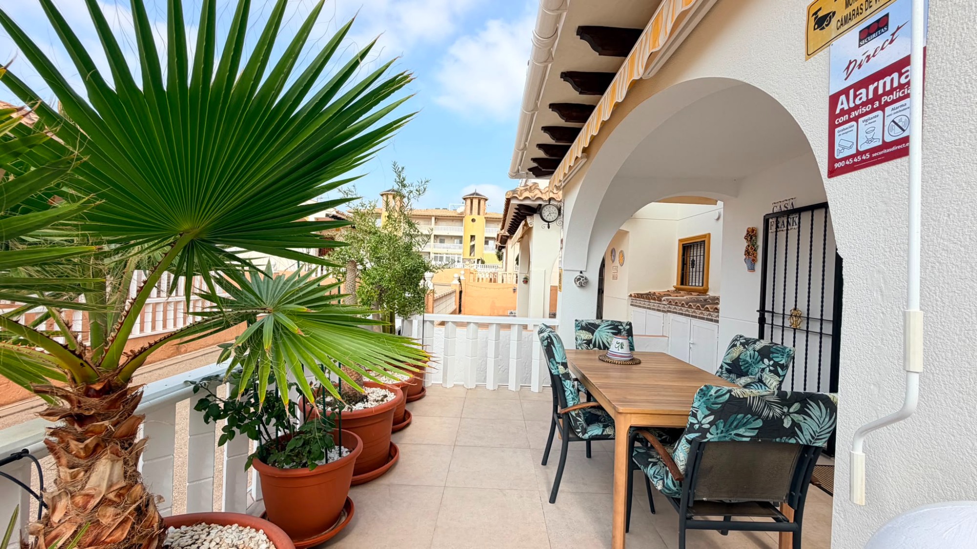 o_1jv3i2ggflti1cp418epaefqko2v Town House in Cabo Roig, Alicante