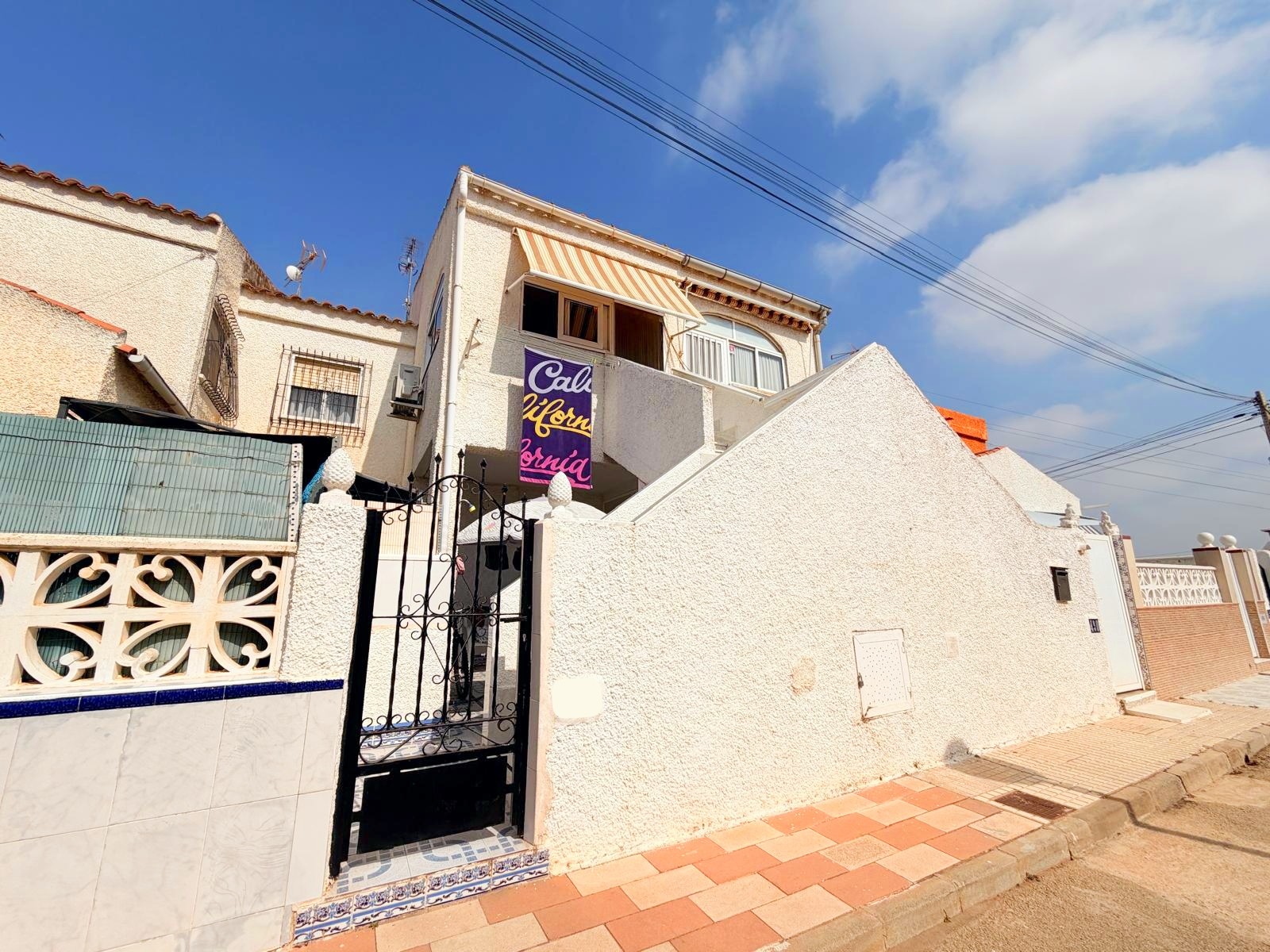 o_1jv43dtid1b168741b4n7ki6ul1o Apartment in Los Alcazares, Murcia