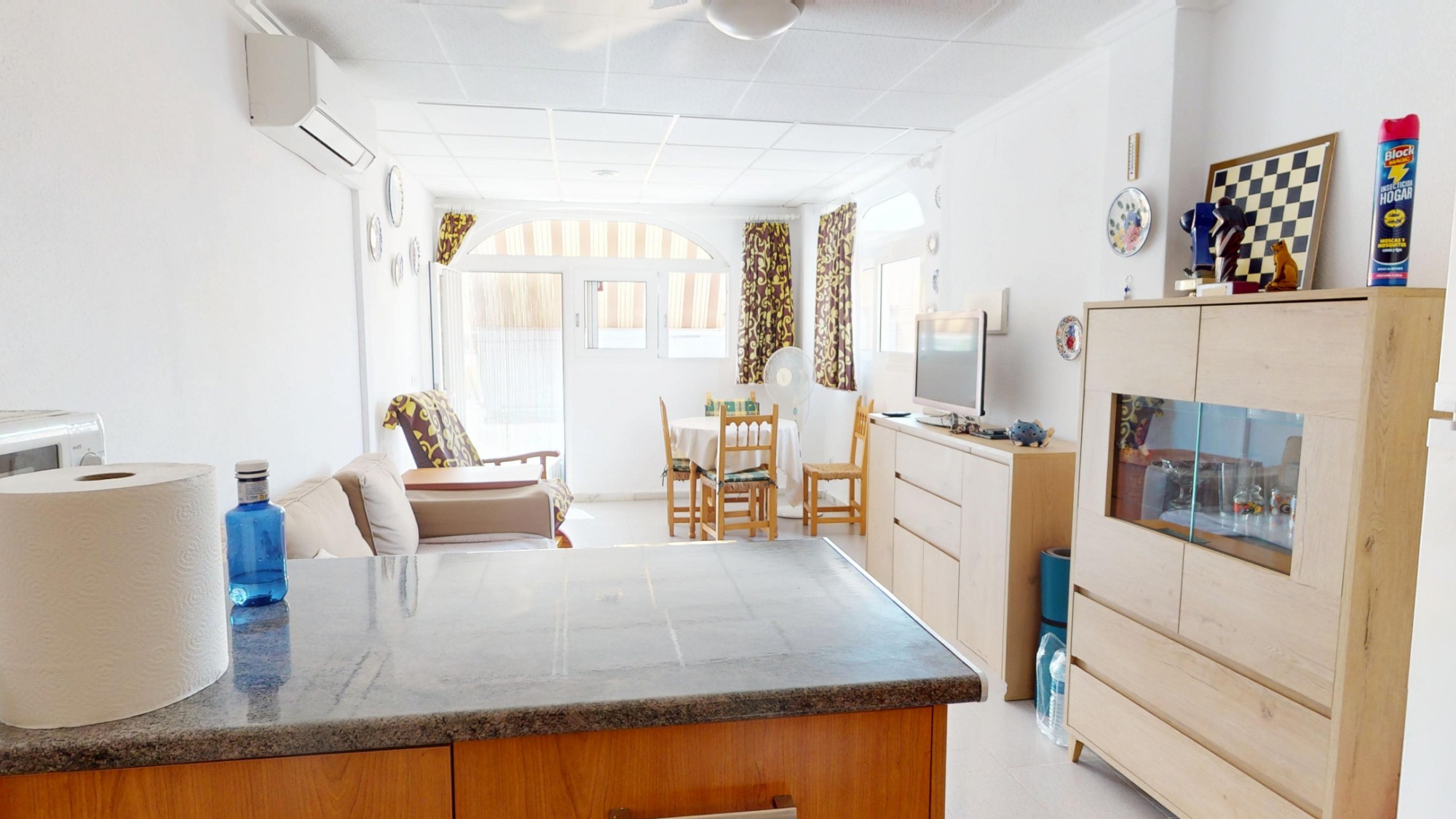 o_1jv43oovg1v0cr3e185i2un1pd542 Apartment in Los Alcazares, Murcia