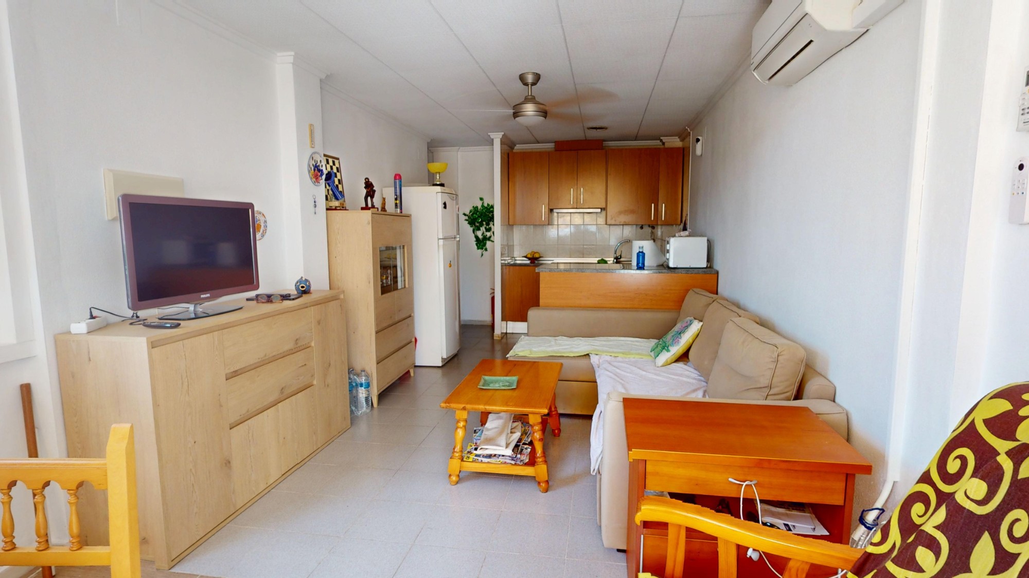 o_1jv43oovg4g2n43g53a8g8e3v Apartment in Los Alcazares, Murcia