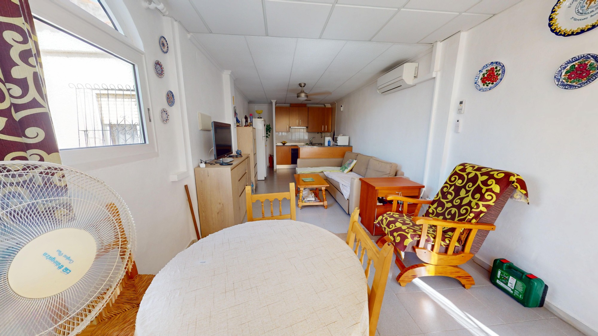 o_1jv43oovh17u24vh0ks4d1afc4b Apartment in Los Alcazares, Murcia