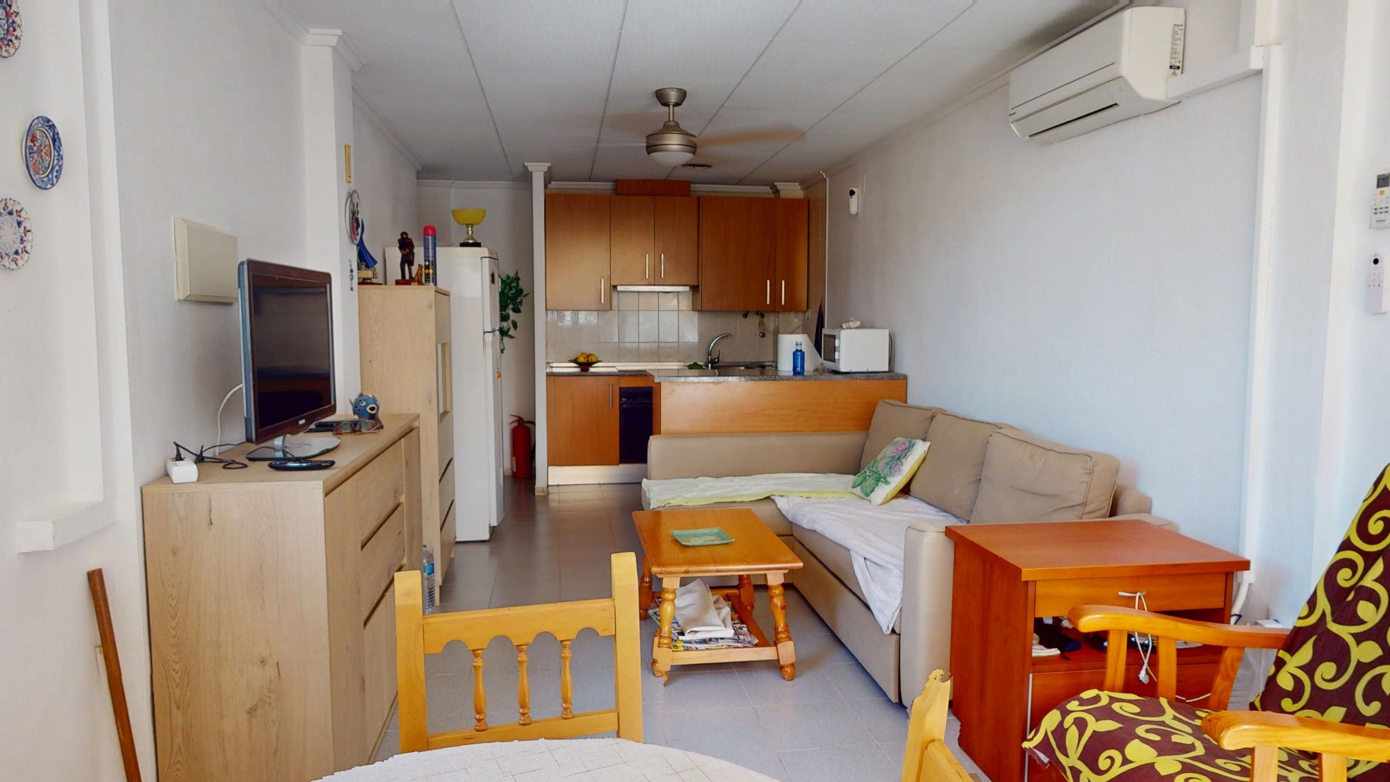 o_1jv43oovhejt1d1t1cc5111vqrq4c Apartment in Los Alcazares, Murcia