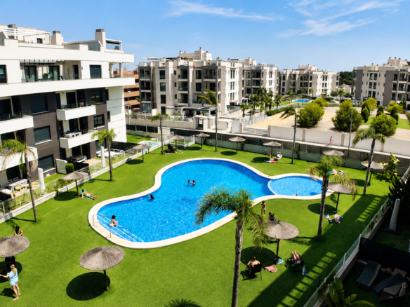 Penthouse for sale in Orihuela Costa
