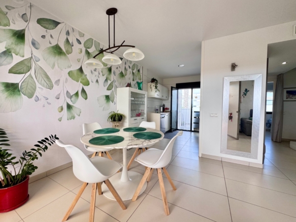 Town House for sale in Cabo Roig