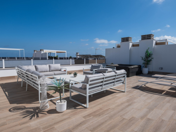 Penthouse Penthouse for sale in Pilar de La Horadada