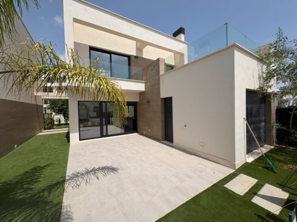 Villa for sale in Torre Pacheco