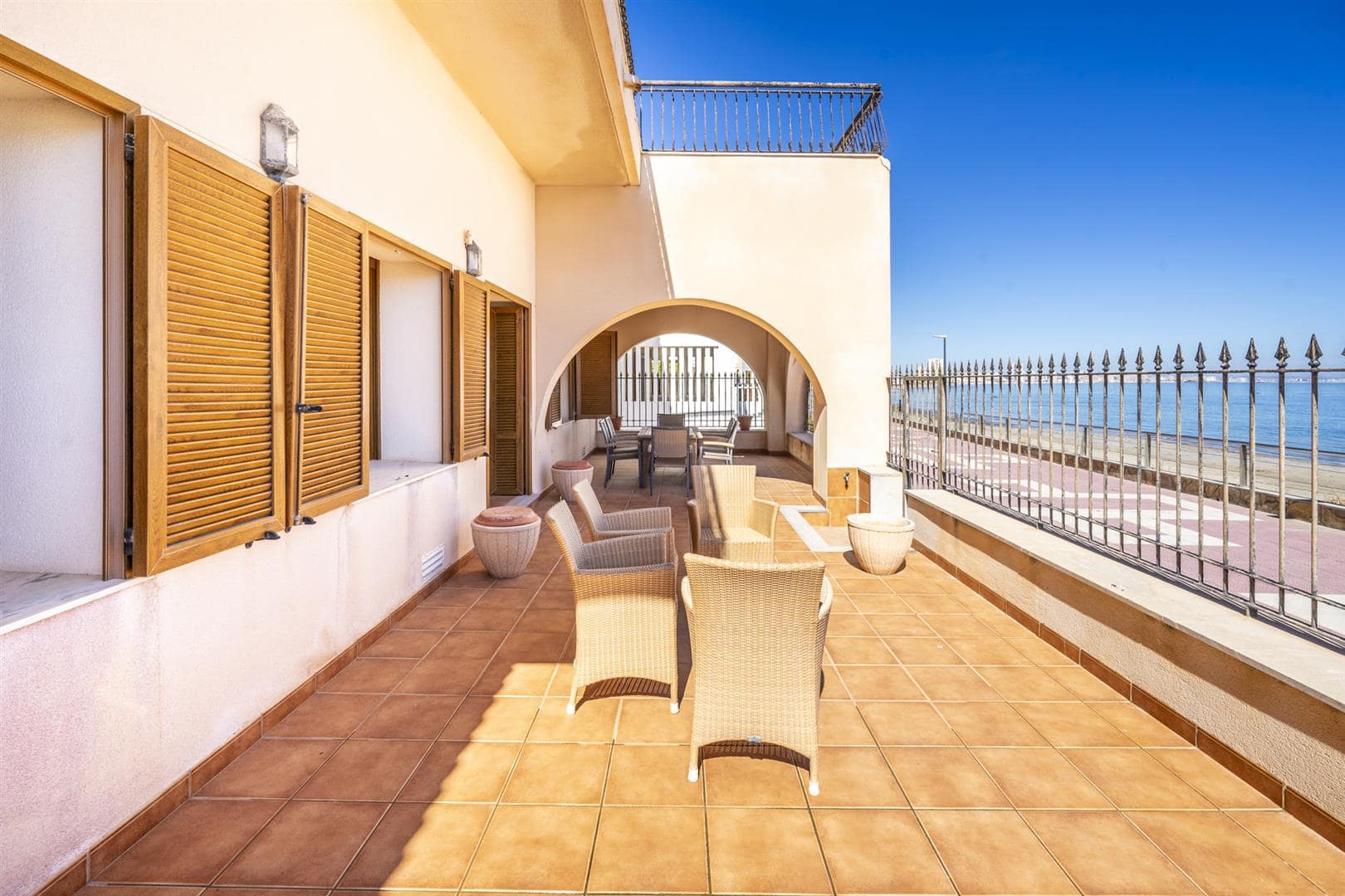 r3R-yw9F6kSnNJSDdzF2SA Villa in Cabo de Palos, Murcia