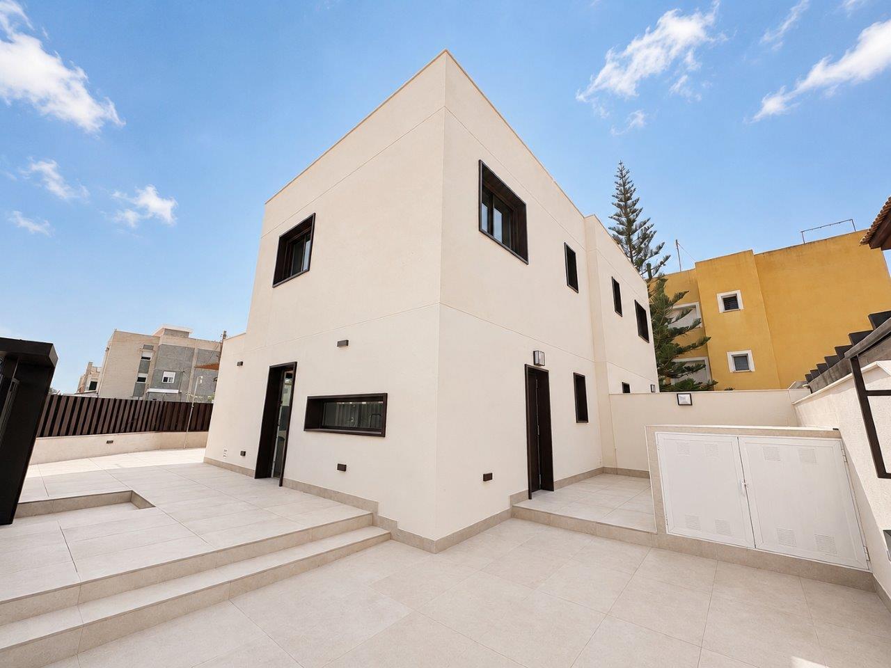 sdlr005-12 Villa in Santiago de la Ribera, Murcia