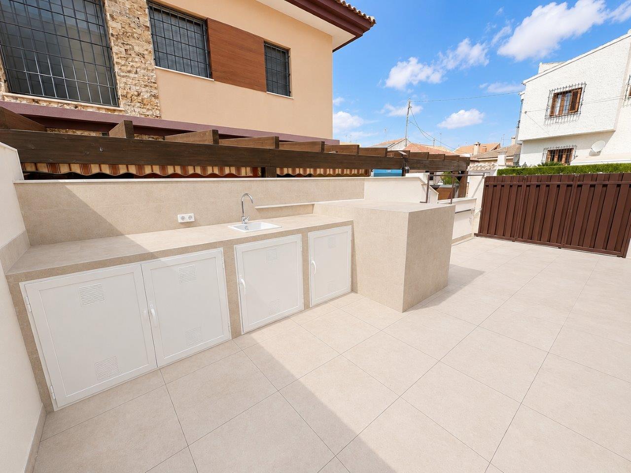 sdlr005-14 Villa in Santiago de la Ribera, Murcia