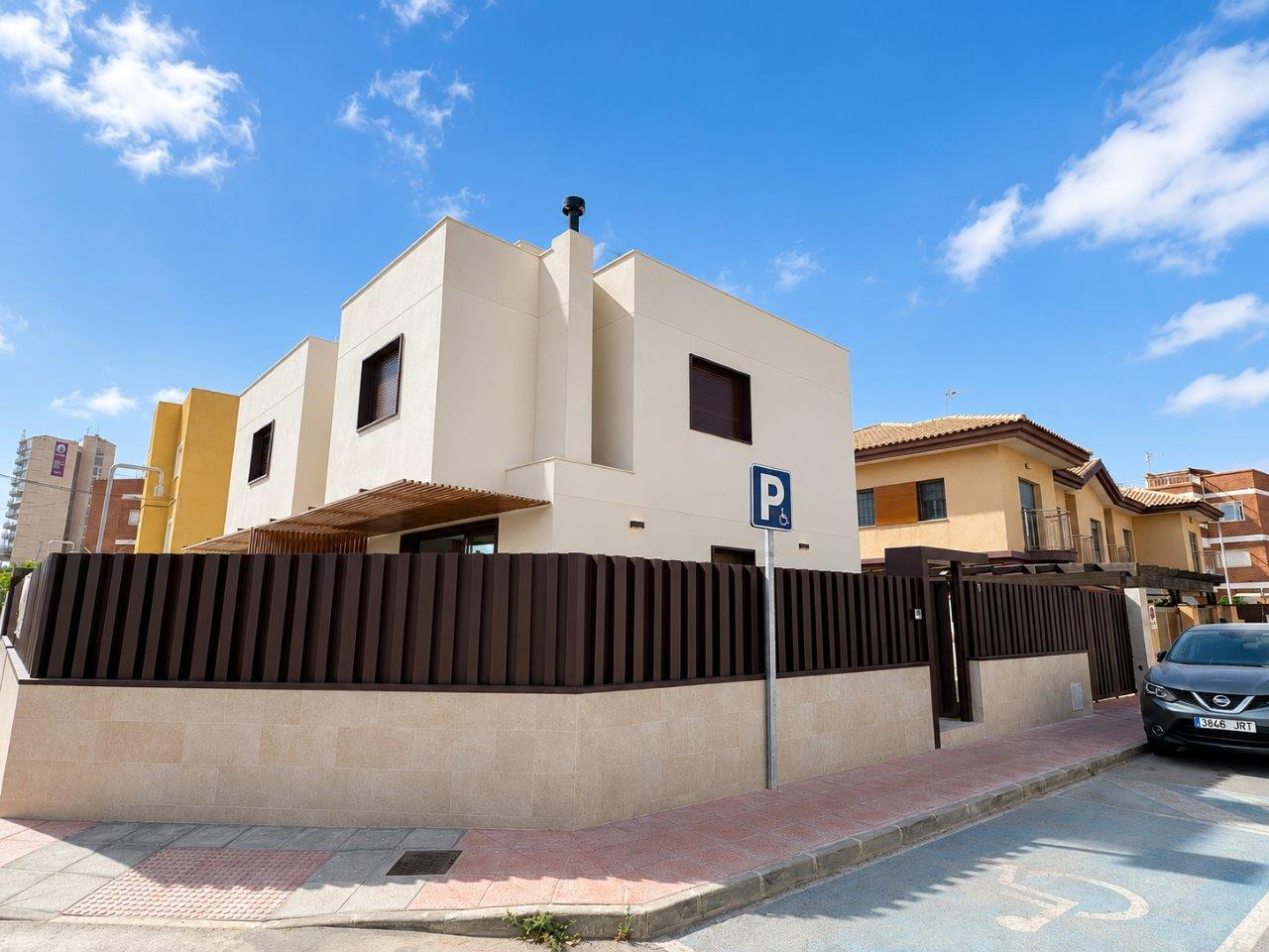 sdlr005-15 Villa in Santiago de la Ribera, Murcia