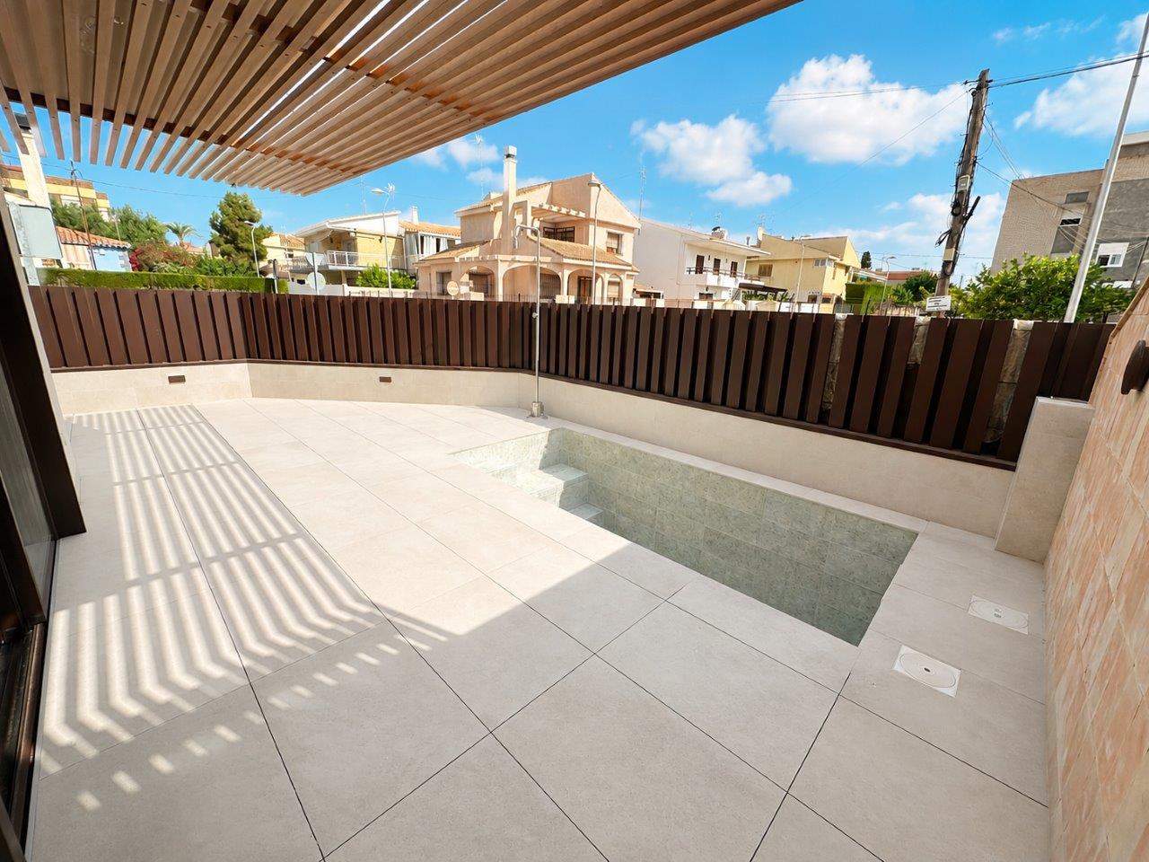 sdlr005-7 Villa in Santiago de la Ribera, Murcia