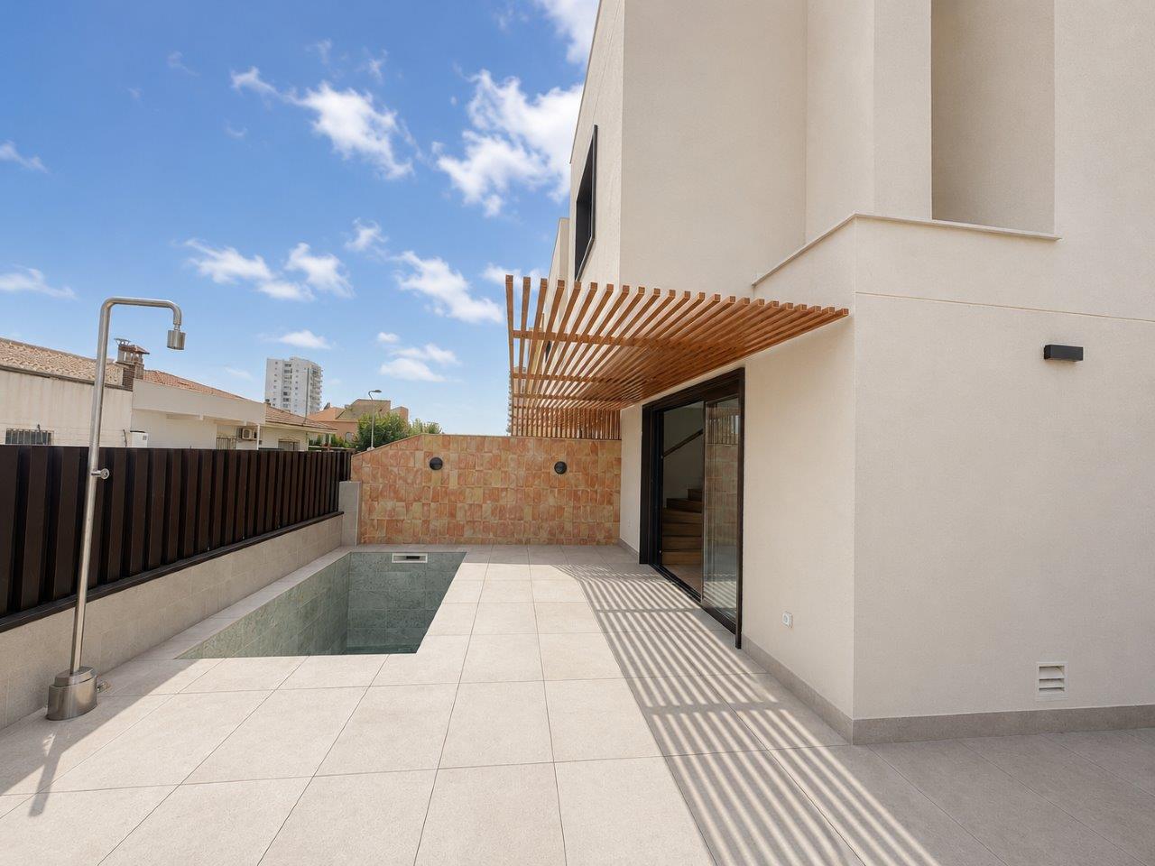 sdlr005-8 Villa in Santiago de la Ribera, Murcia