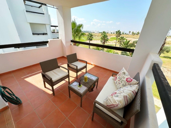 Apartment for sale in Las Terrazas de la Torre Golf Resort