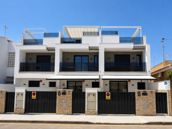 Town House for sale in Torre de La Horadada
