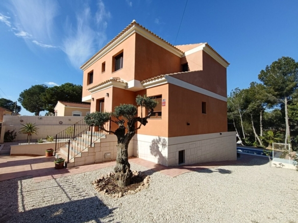 Villa for sale in Pilar de La Horadada