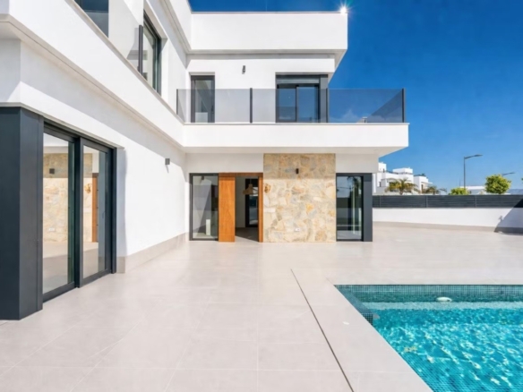 Villa for sale in Santa Rosalia Resort