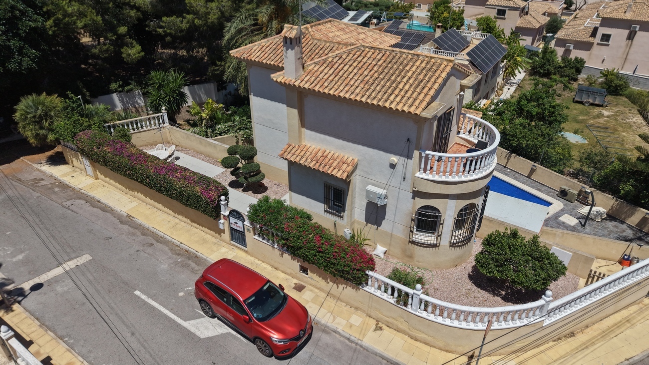 default Villa for sale in Villamartin