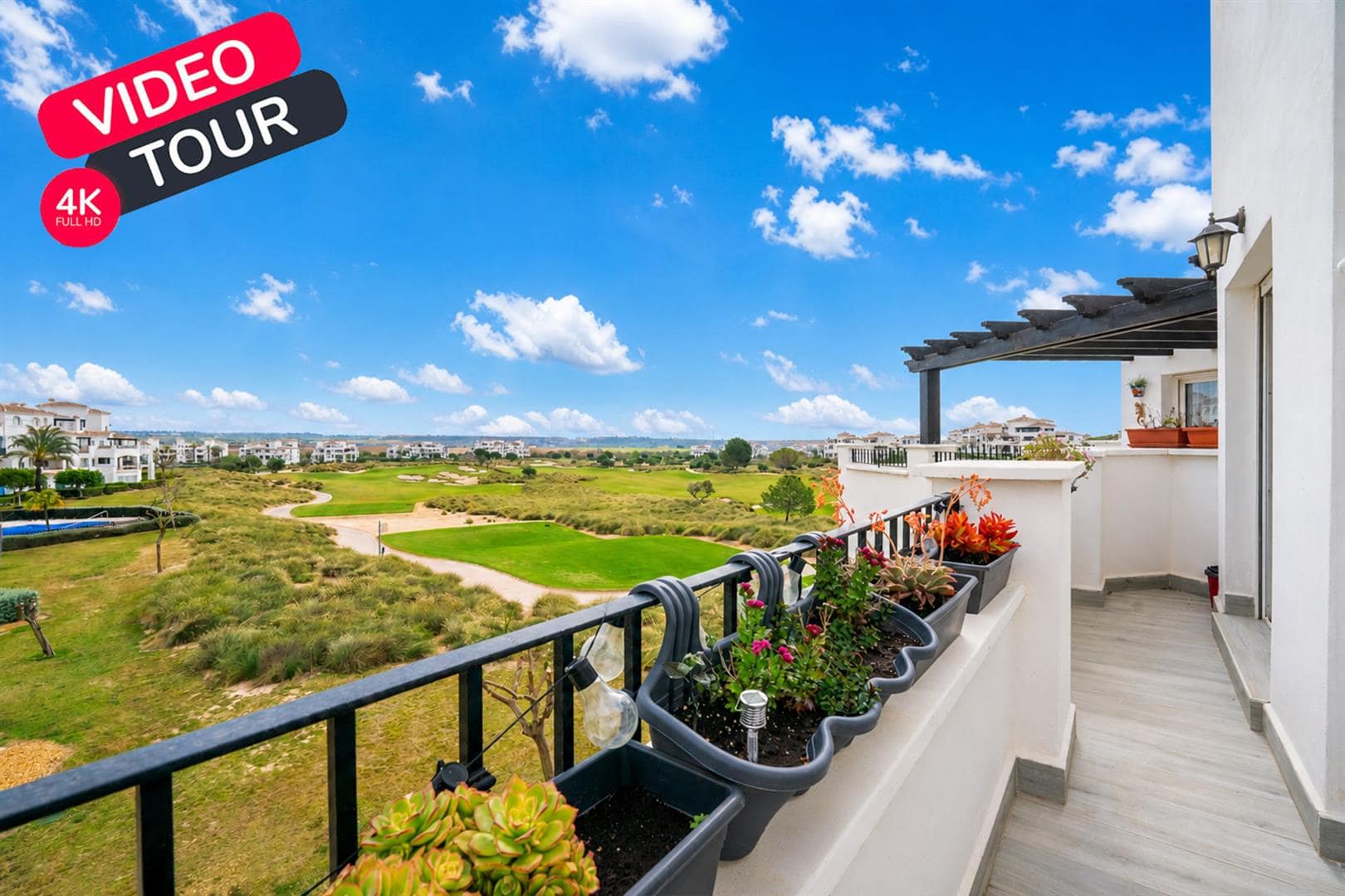 xImQ-IFuZ0GPtAhlj8Vbeg.jpg Apartment for sale in Hacienda Riquelme Golf Resort