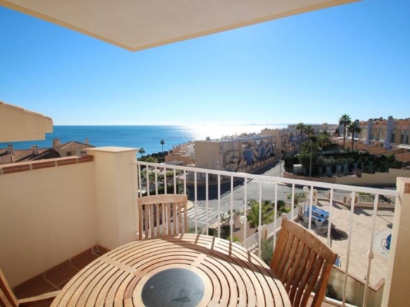Penthouse for sale in Orihuela Costa