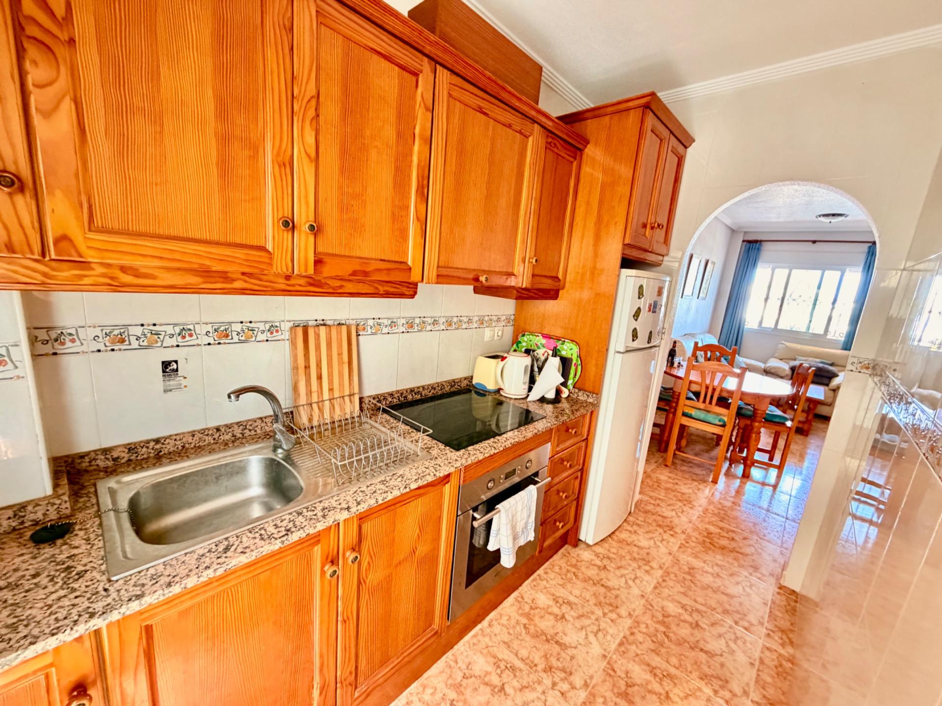1-10 Penthouse in Orihuela Costa, Alicante