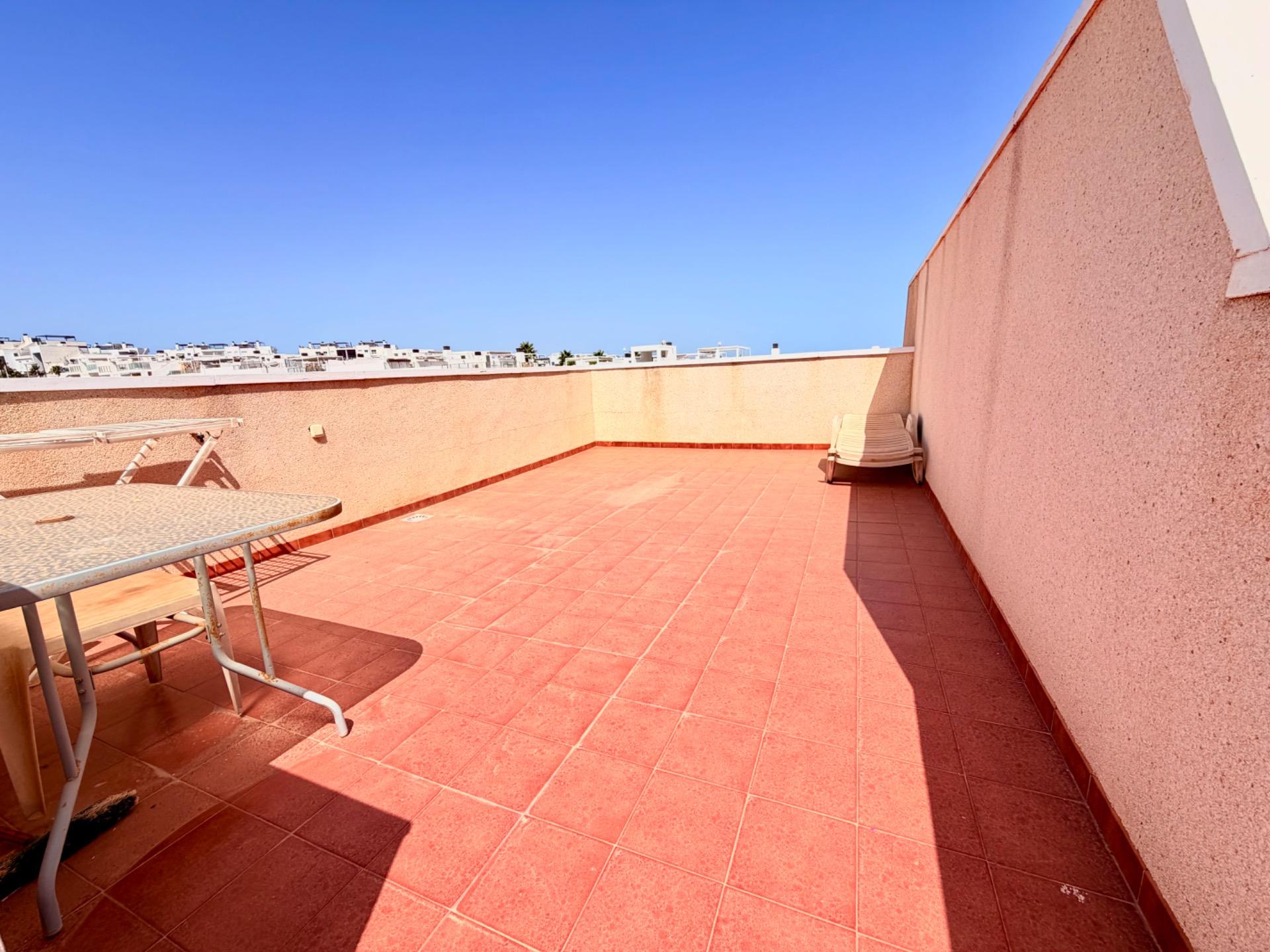1-19 Penthouse in Orihuela Costa, Alicante