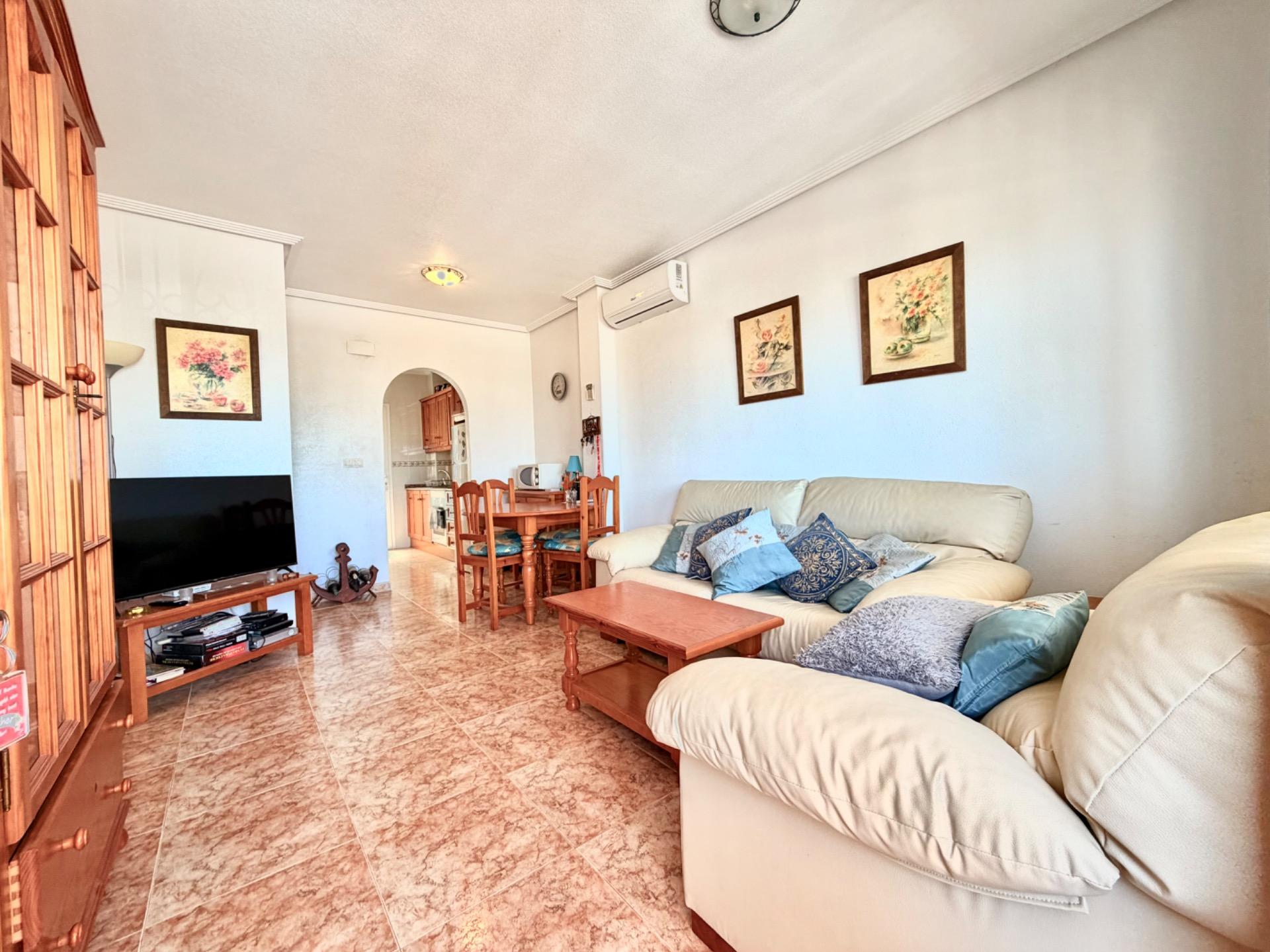 1-6 Penthouse in Orihuela Costa, Alicante