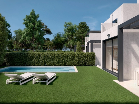Villa for sale in Torre Pacheco