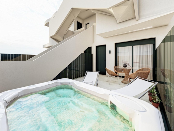 Bungalow for sale in San Pedro del Pinatar