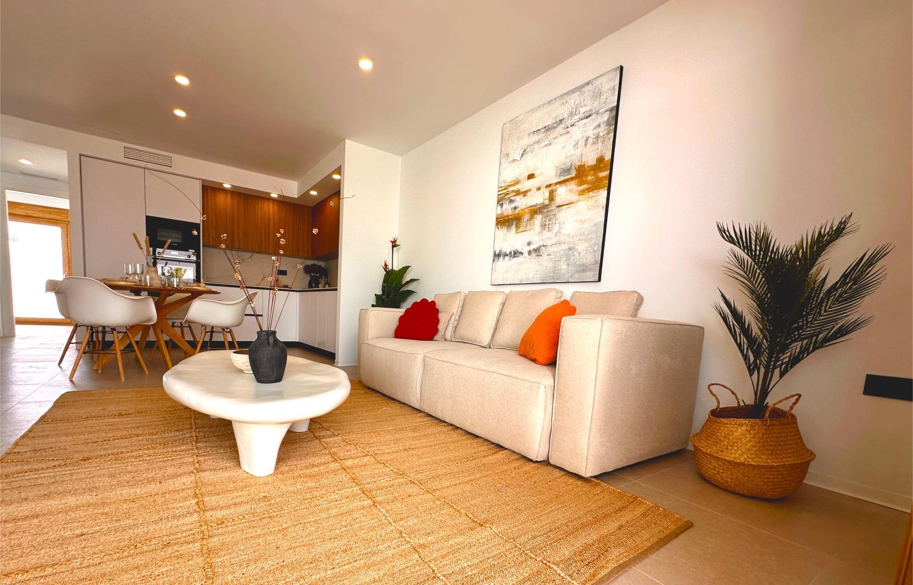 14-12 Bungalow in San Pedro del Pinatar, Murcia