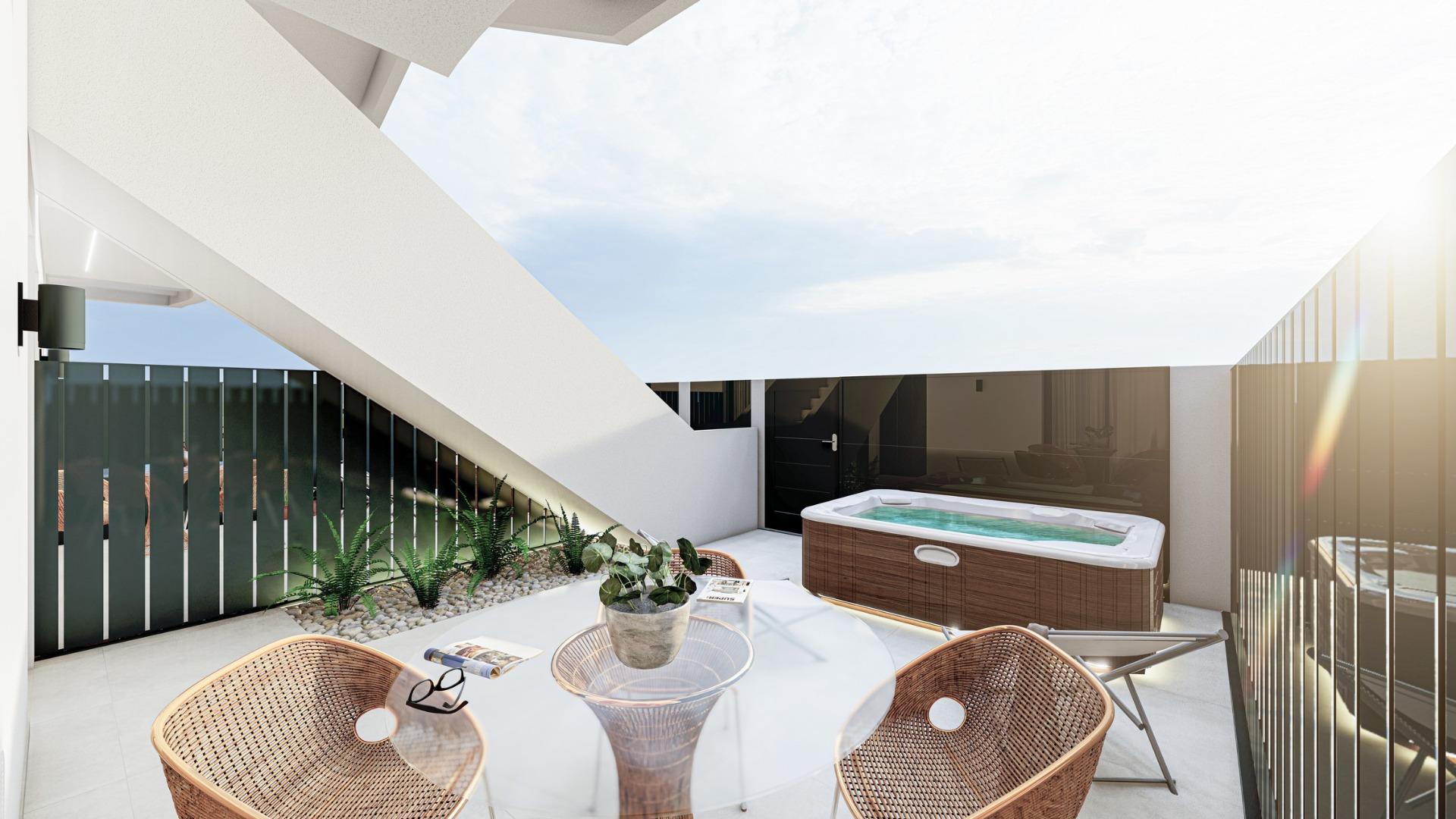 14-6 Bungalow in San Pedro del Pinatar, Murcia