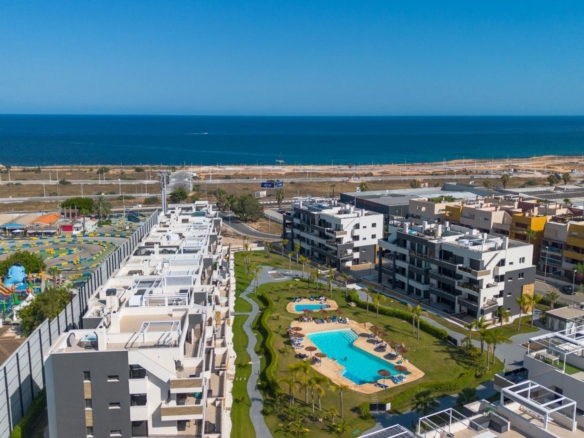 Penthouse for sale in Orihuela Costa