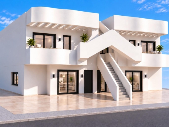 Bungalow for sale in San Pedro del Pinatar
