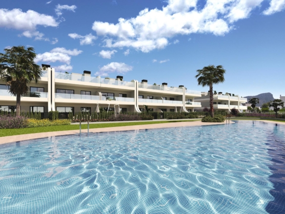 Bungalow for sale in La Manga Club