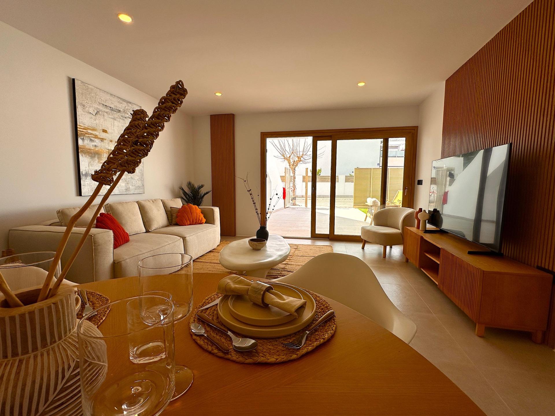 16-13 Bungalow in San Pedro del Pinatar, Murcia
