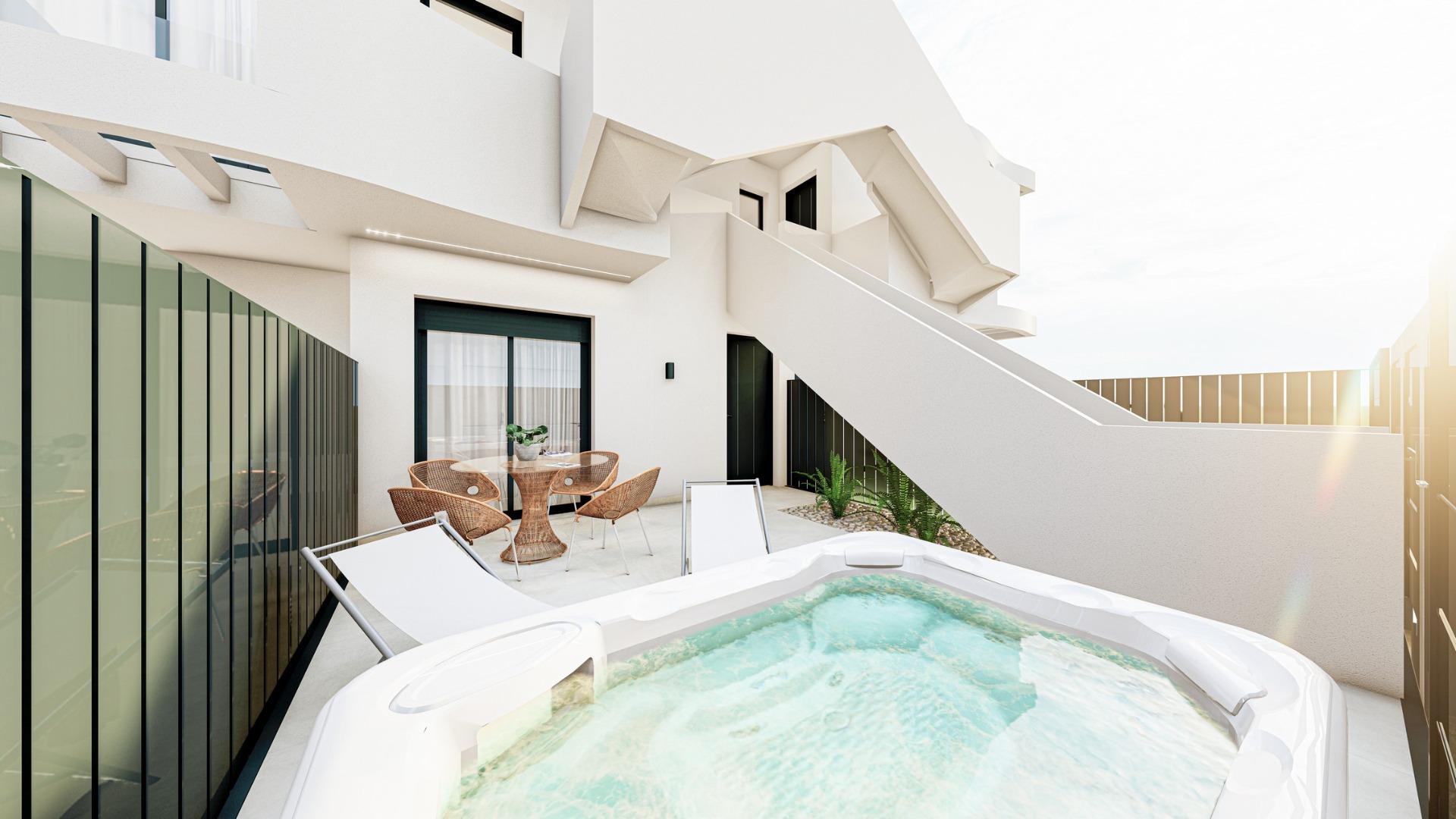 16-21 Bungalow in San Pedro del Pinatar, Murcia