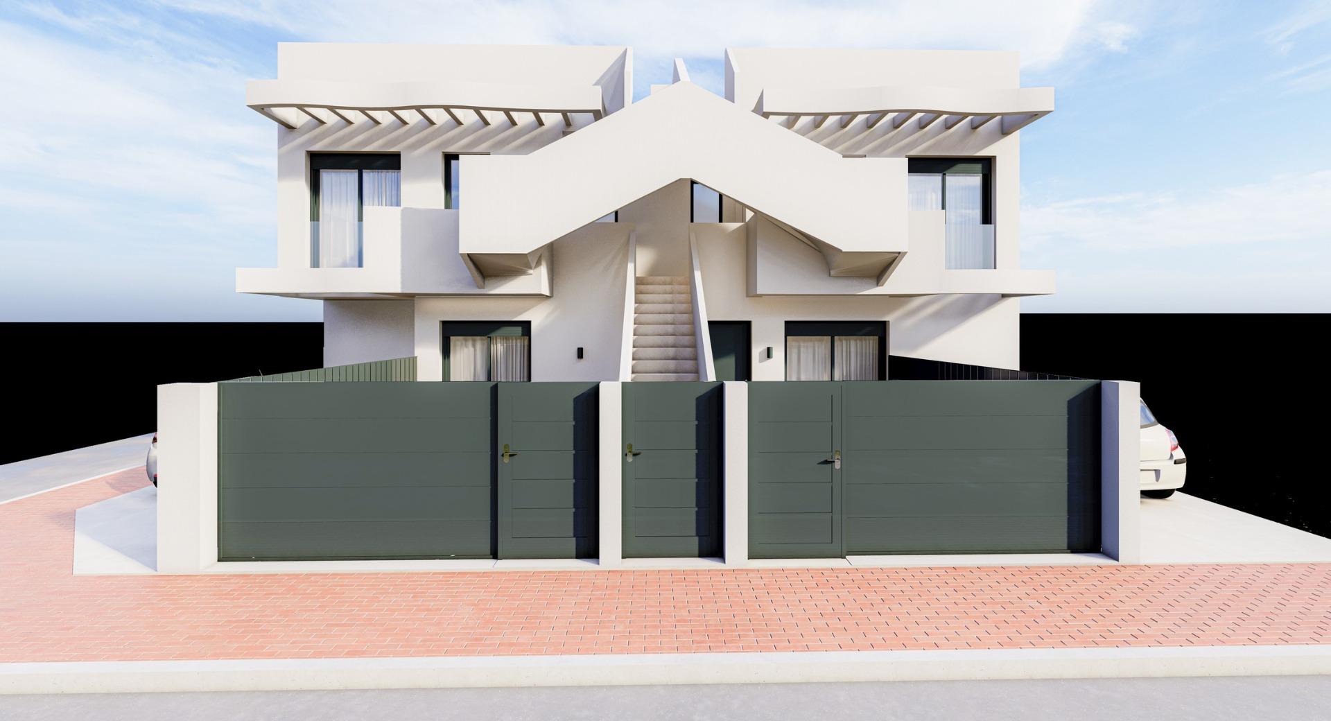 16-5 Bungalow in San Pedro del Pinatar, Murcia