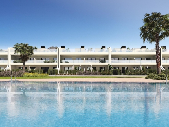 Bungalow for sale in La Manga Club