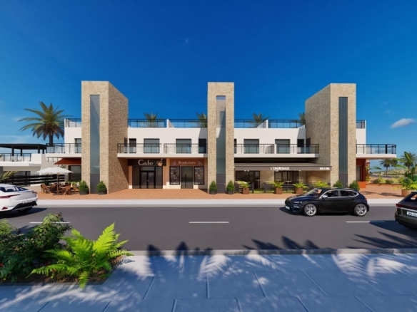 Penthouse for sale in Fuente Álamo