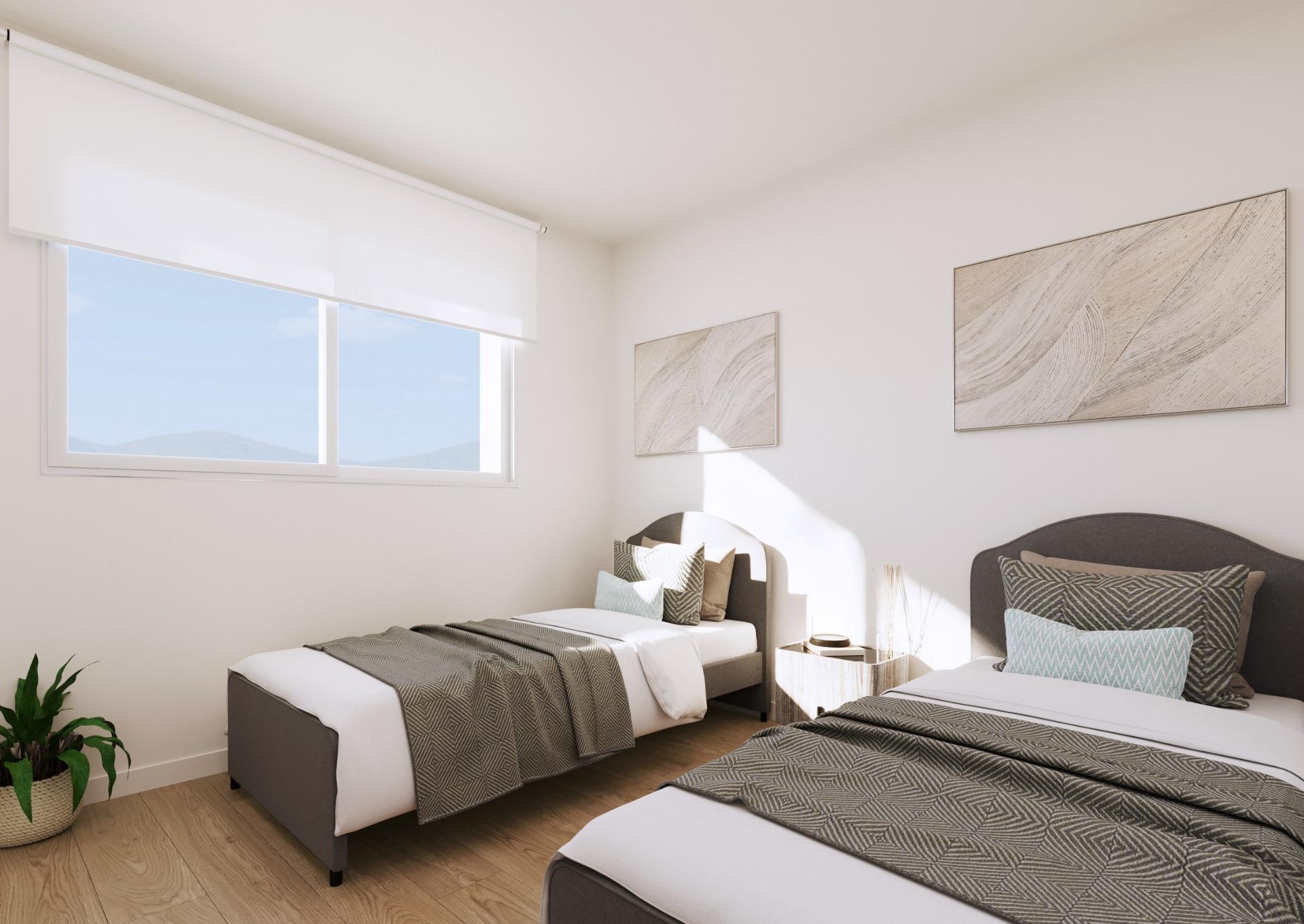 18-19 Bungalow in La Manga Club, Murcia