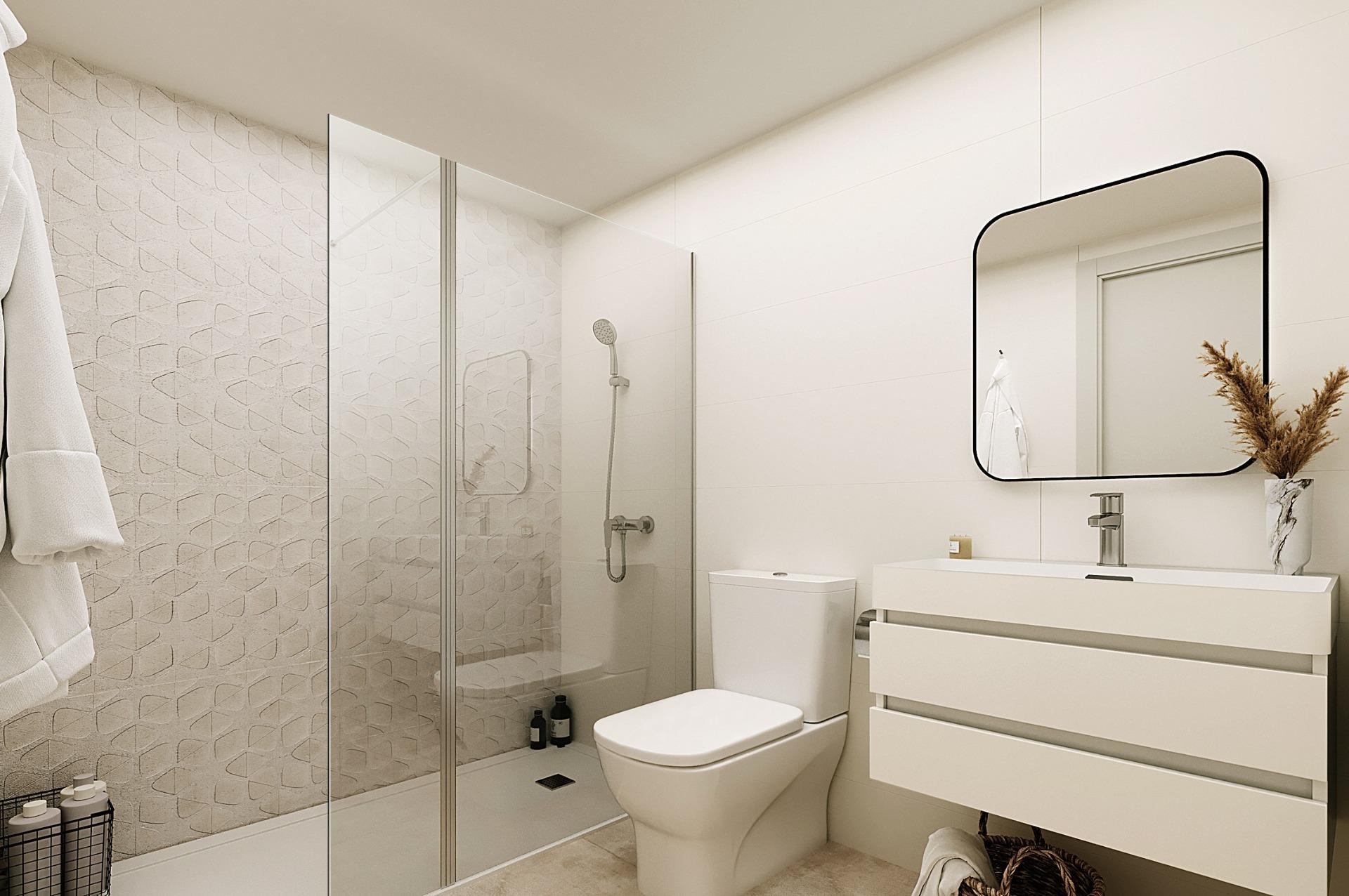 18-21 Bungalow in La Manga Club, Murcia