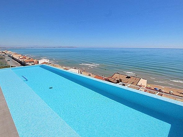Penthouse for sale in Guardamar del Segura