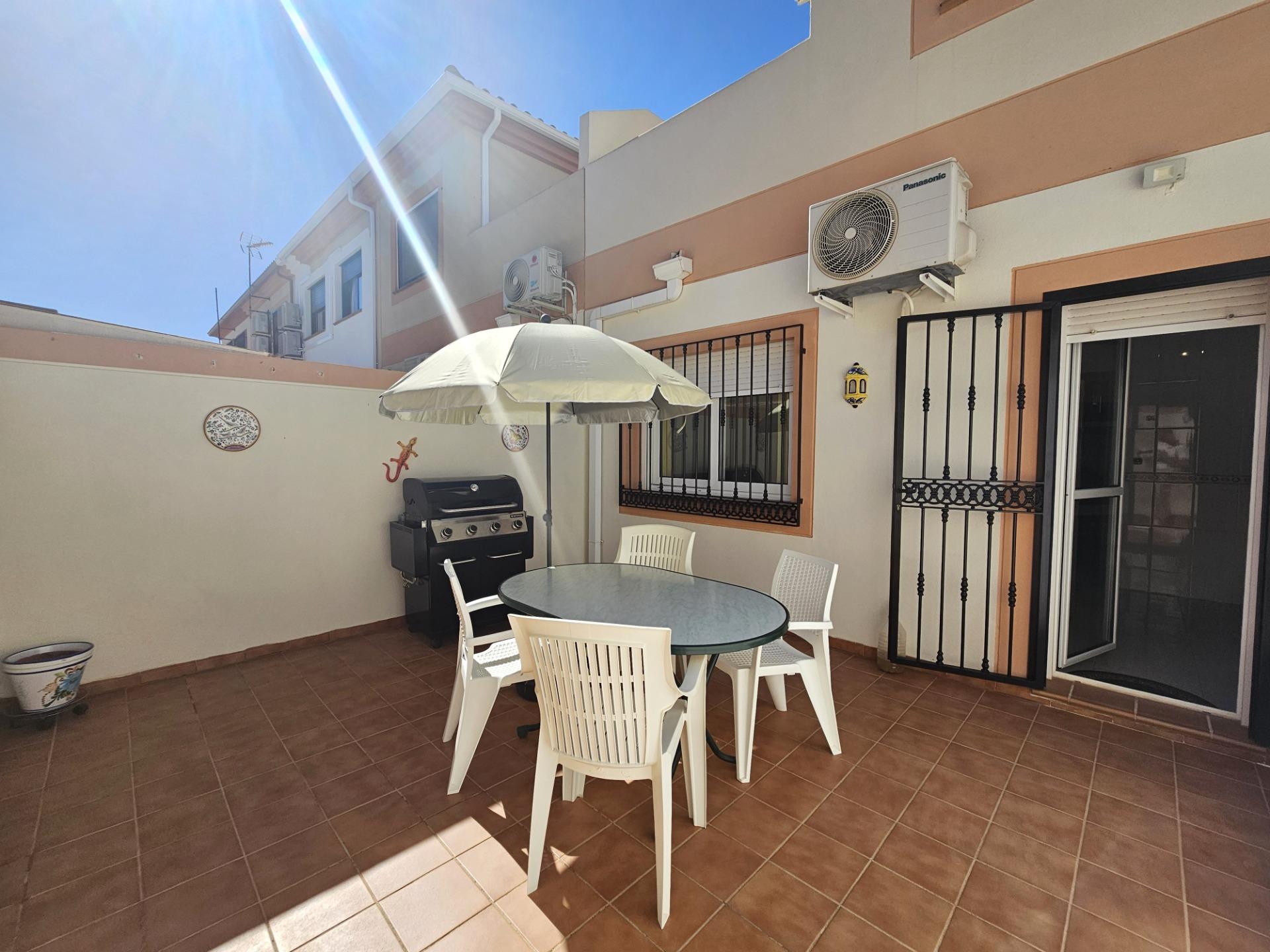 2-10 Town House in Pilar de La Horadada, Alicante