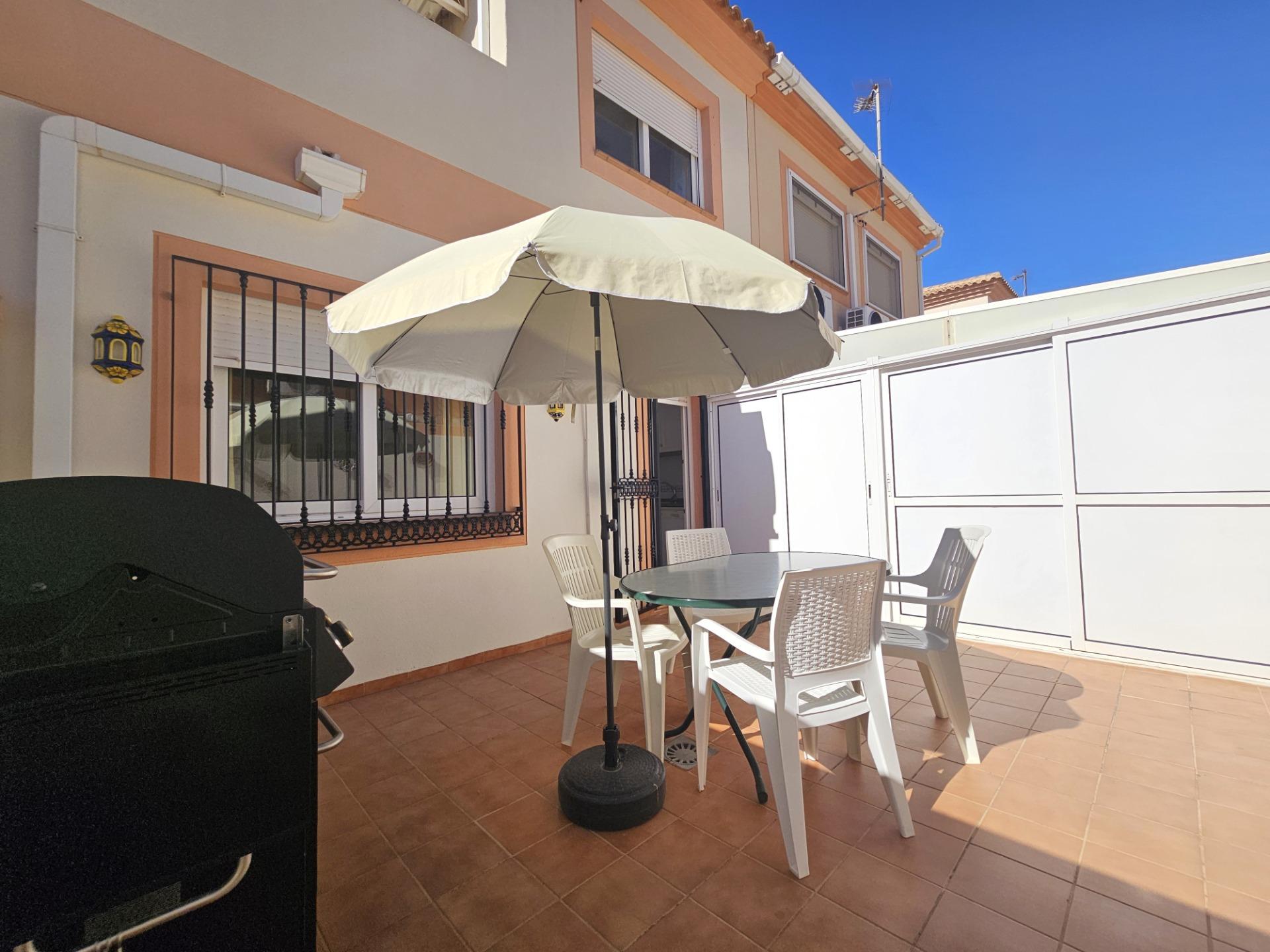 2-11 Town House in Pilar de La Horadada, Alicante