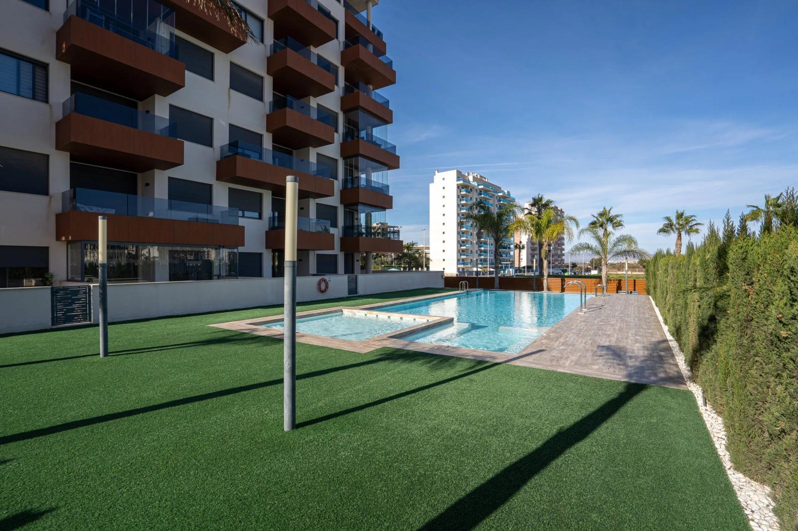 2-12 Apartment in Guardamar del Segura, Alicante