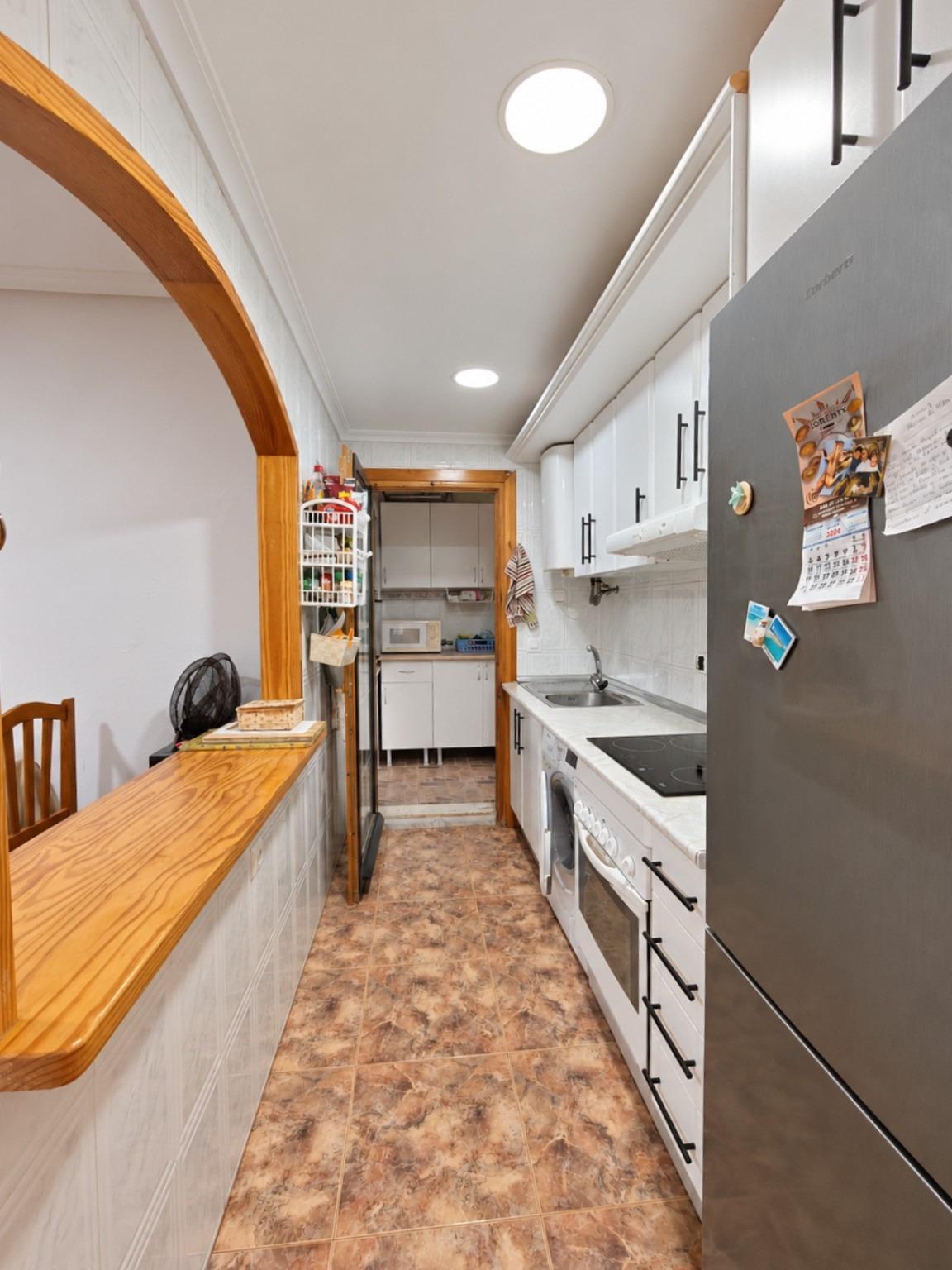 2-14 Apartment in Los Alcazares, Murcia