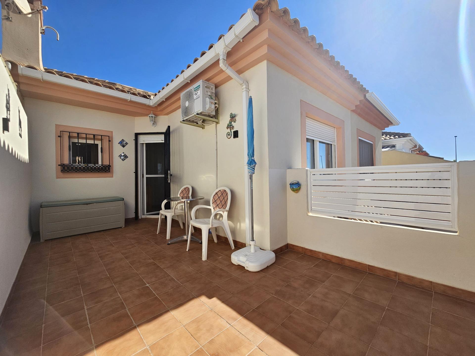 2-14 Town House in Pilar de La Horadada, Alicante