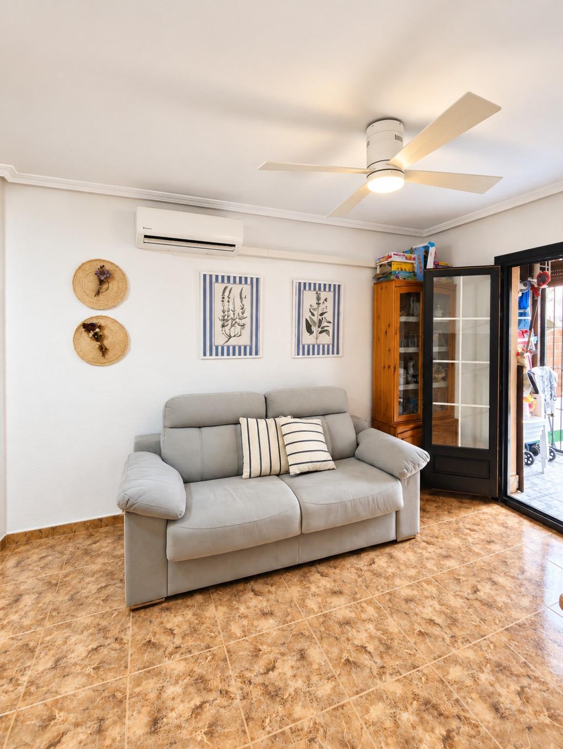 2-16 Apartment in Los Alcazares, Murcia