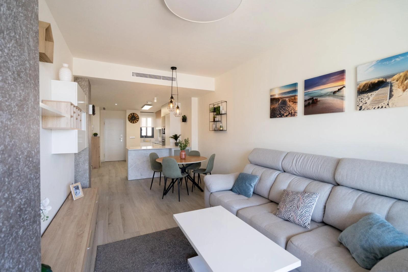 2-16 Apartment in Guardamar del Segura, Alicante