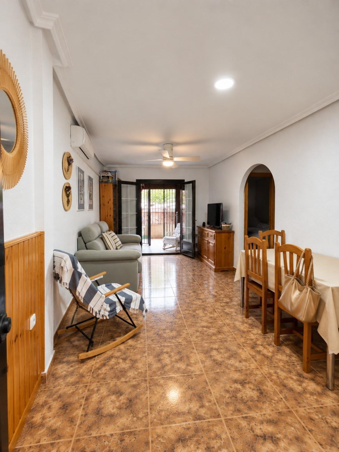 2-17 Apartment in Los Alcazares, Murcia