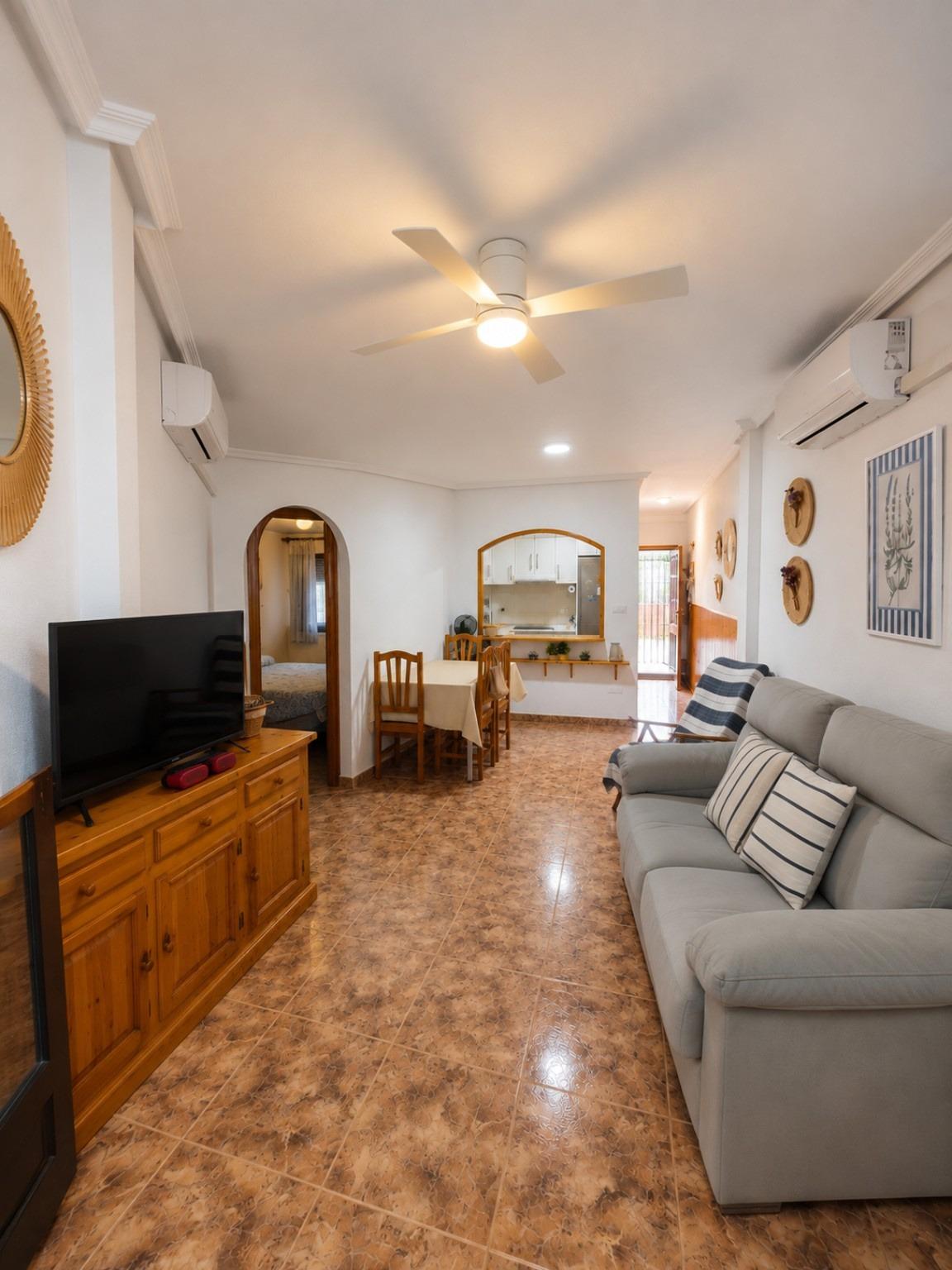 2-18 Apartment in Los Alcazares, Murcia